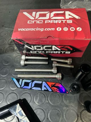 Soporte radial Voca CNC