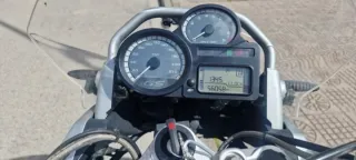 BMW GS1200 Adventure Moto