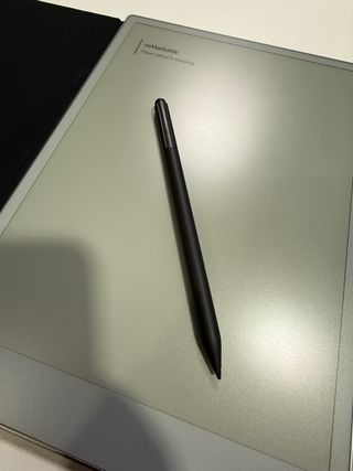 reMarkable Paper Pro + Marker Plus