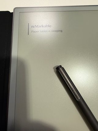 reMarkable Paper Pro + Marker Plus