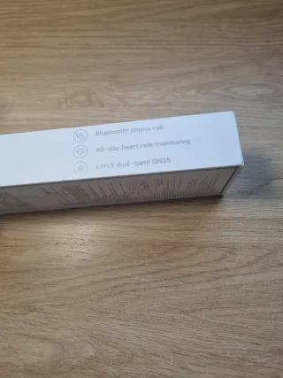 Xiaomi Watch S3 Negro