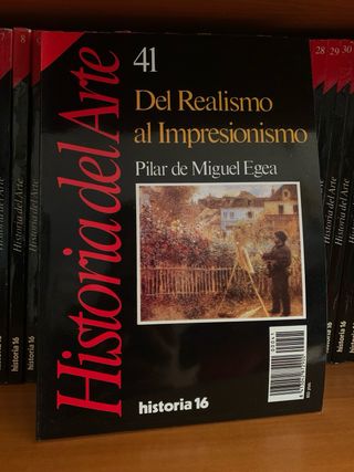 Enciclopedia de historia del arte completa