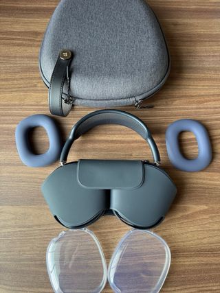 Airpods Max USB-C Medianoche