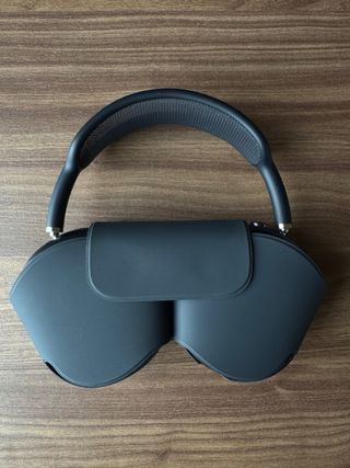 Airpods Max USB-C Medianoche