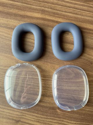 Airpods Max USB-C Medianoche