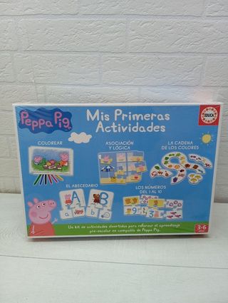 Juego educativo para bebe EDUCA