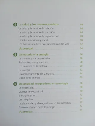 Proyecto: La leyenda del Legado. Ciencias de la...