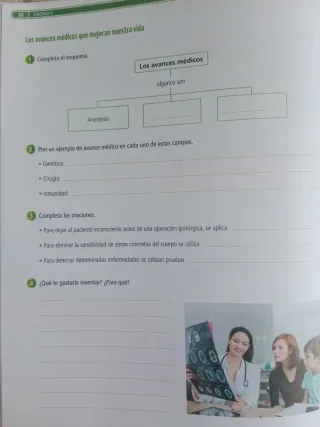 Proyecto: La leyenda del Legado. Ciencias de la...