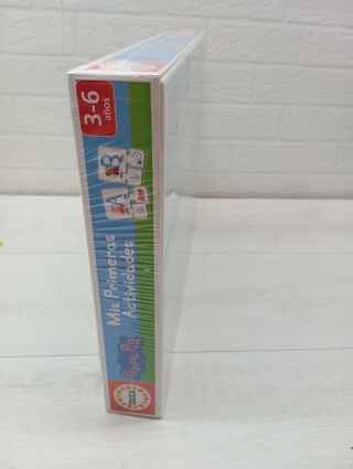 Juego educativo para bebe EDUCA