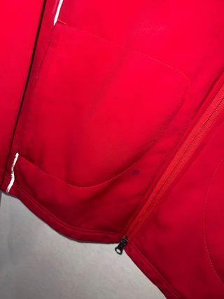 Chaqueta Ferrari Talla L Roja