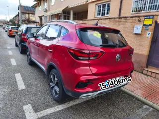 MG ZS 2023