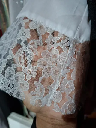 Traje monaguillo de la Talla 0 a 8