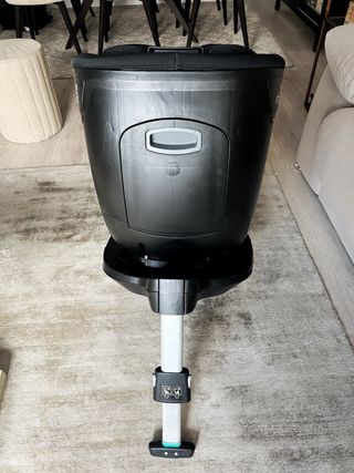 Silla Coche Britax Römer Dualfix i-Size + Reductor