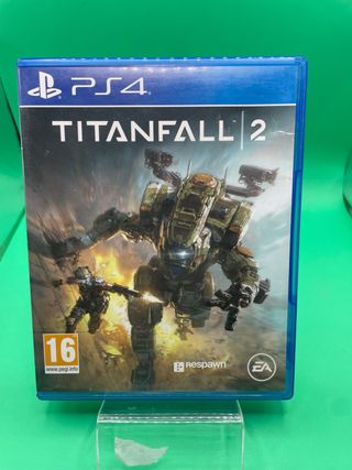 Titanfall 2 PS4 (PlayStation 4)