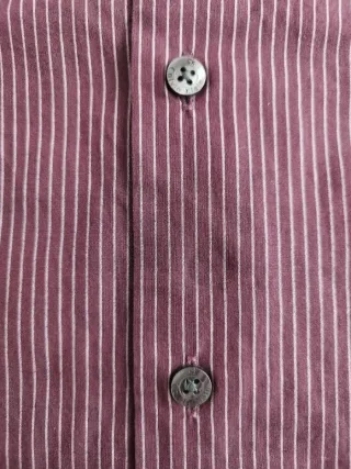 Camisa Calvin Klein Hombre