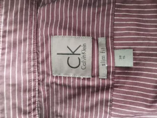 Camisa Calvin Klein Hombre