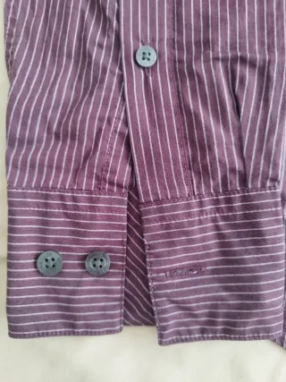 Camisa Calvin Klein Hombre