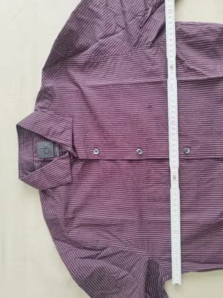 Camisa Calvin Klein Hombre