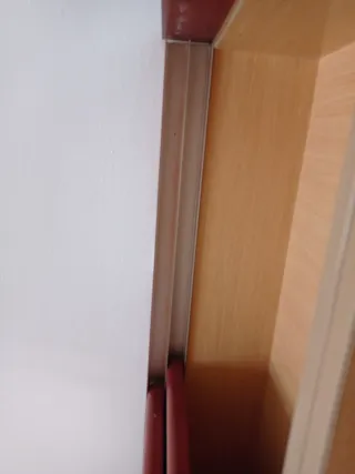 2 Puertas Correderas Armario Espejo