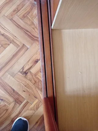 2 Puertas Correderas Armario Espejo