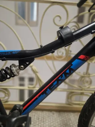 Bicicleta Team 20 para niño