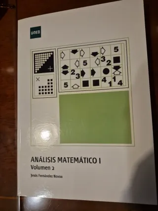Análisis matemático I