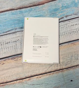 iPad Air 13 256GB Gris Espacial