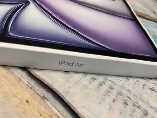 iPad Air 13 256GB Gris Espacial