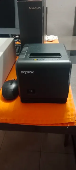 Ordenador Completo con Monitor y Accesorios