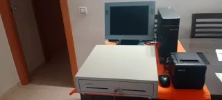 Ordenador Completo con Monitor y Accesorios