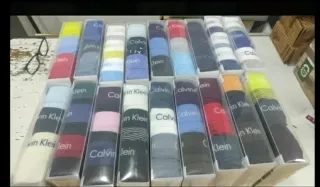 Calvin Klein Calzoncillos Multicolor Pack original