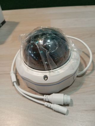 Cámara de seguridad vigilancia