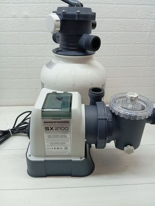 Depuradora de arena  SX2100 INTEX