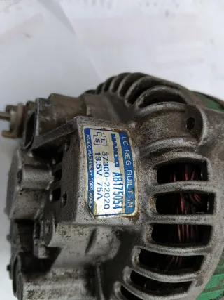 Alternador Hyundai Mando Reparado