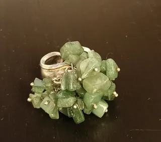 Anello Argento con Pietre