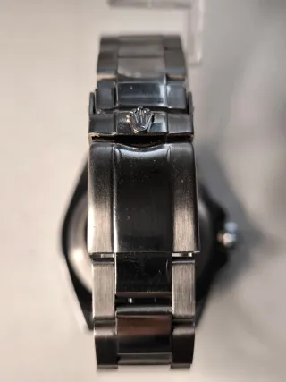 Reloj Rolex Submariner Acero Negro