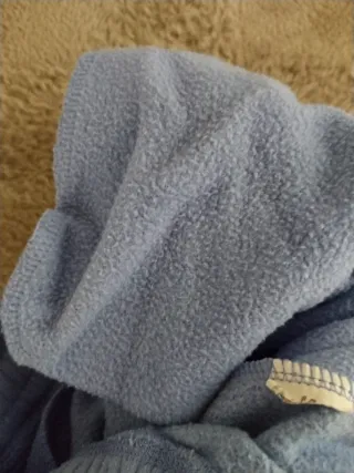 Pantalón niña Disney Stitch azul