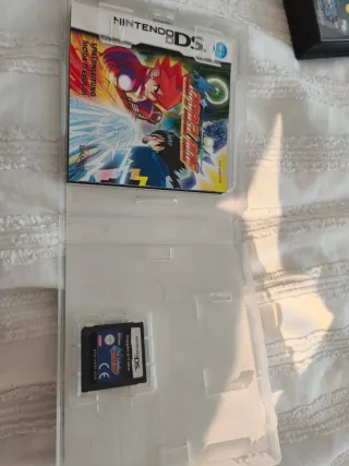 Draglade Nintendo DS