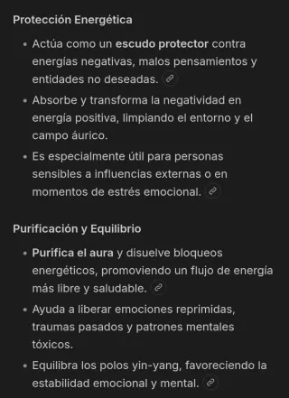 Huevo de obsidiana pulida