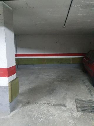 Garaje en venta en Motril pueblo en Motril