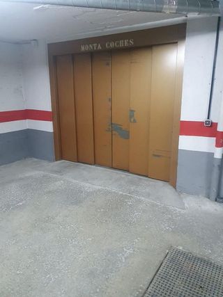 Garaje en venta en Motril pueblo en Motril