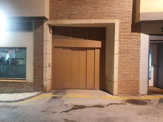 Garaje en venta en Motril pueblo en Motril