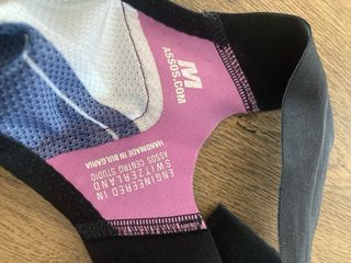 Assos pantaloncini uomo taglia M