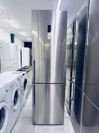Nevera Bosch Acero Inoxidable