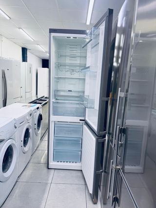 Nevera Bosch Acero Inoxidable