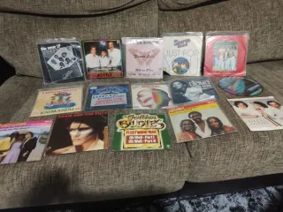 Lote Vinilos Pop Rock Soul R&B