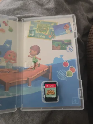 Animal Crossing New Horizons Switch