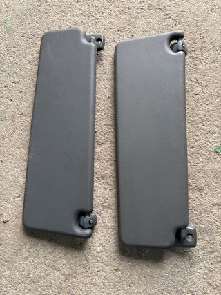 Parasoles Renault Supercinco GT Despiece