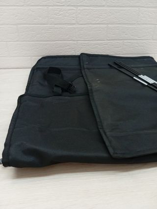 Sedile auto per cani extra stabile