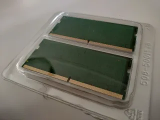 RAM DDR5 16GB (2×8GB) 5600MHz SK hynix -como nuevo